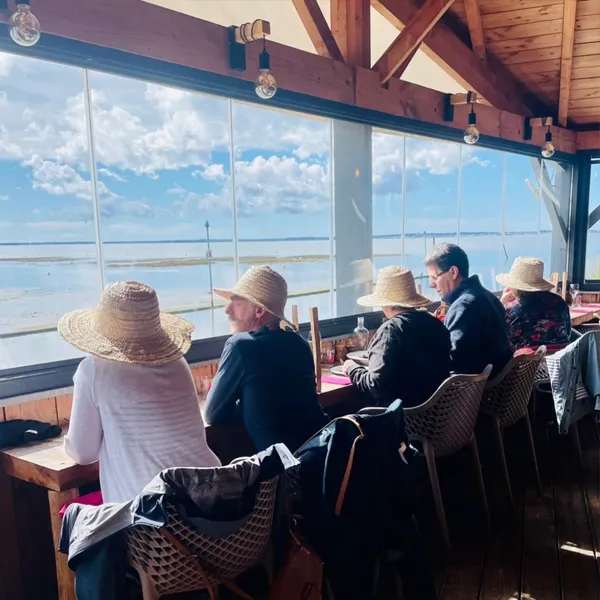 Terrasse panoramique